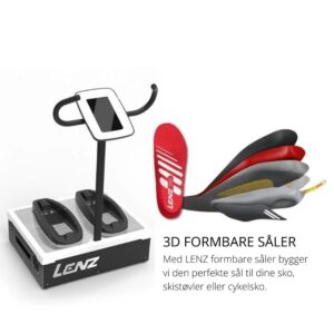 Lenz sål komfort