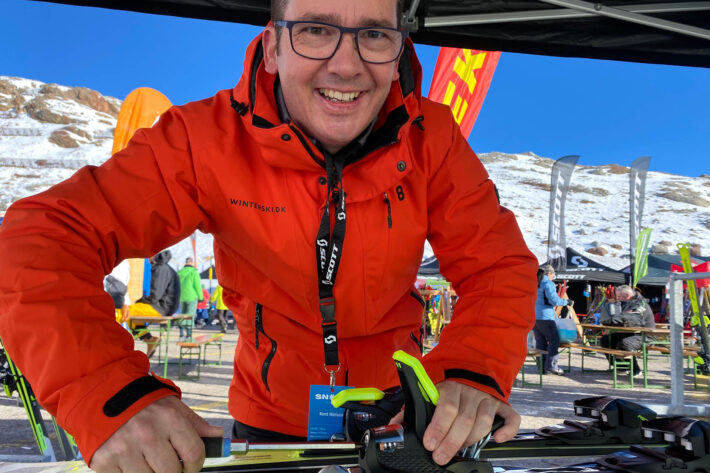 Picture of Kent Nielsen