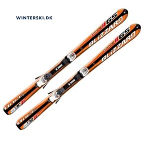 Blizzard GS IQ Junior Skipakke