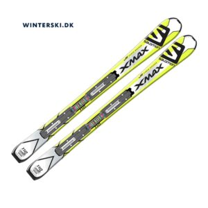 Salomon e x-max junior skipakke