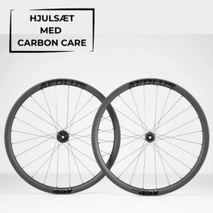 Bontrager Aeolus Elite 35V TLR Disc Hjulsæt
