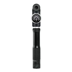 CRANKBROTHERS Mini pump m/manometer