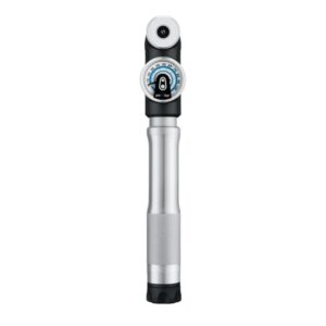 CRANKBROTHERS Mini pump m/manometer