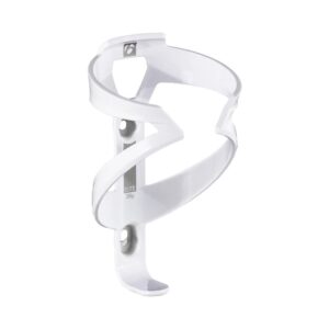 Bontrager Elite flaskeholder - white