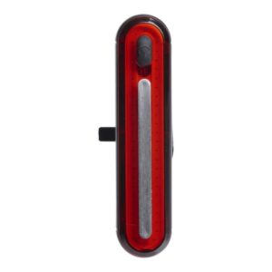 Abus Gemini opladelig baglygte