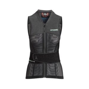 Atomic AMID LITE vest rygskjold W