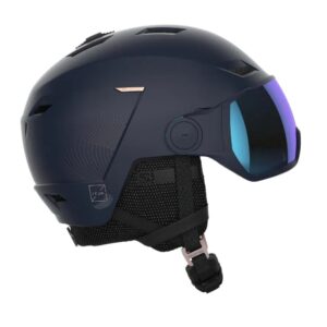 Salomon Icon LT Visor Skihjelm