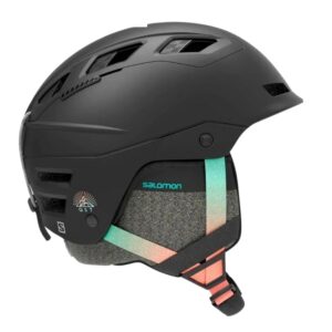 Salomon Qst Charge Skihjelm