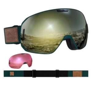 Salomon S Max Sigma Skibrille