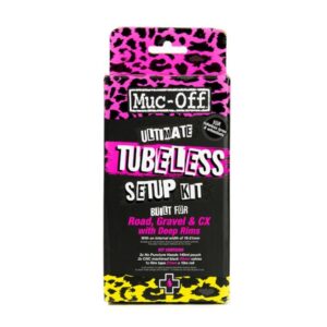 MUC-OFF Ultimate Tubeless kit rac