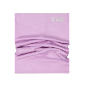 Mons Double Up Neckwarmer Pink