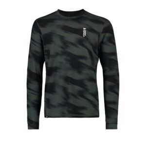 Mons Royale Cascade Merino 200 LS