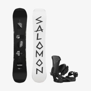 Salomon Craft Snowboard Pakke