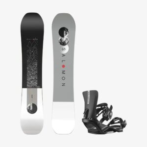 Salomon Sight Snowboard Pakke