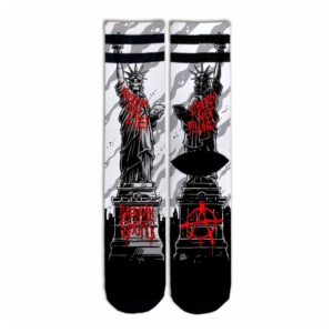 American Socks Freedom is a lie