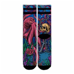 American Socks Octopus