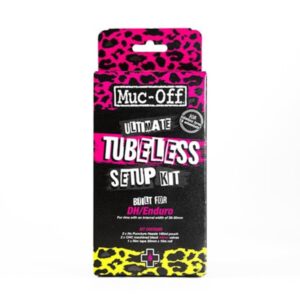 MUC-OFF Ultimate Tubeless kit Trail/Enduro