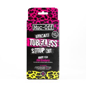 MUC-OFF Ultimate Tubeless kit XC/Trail