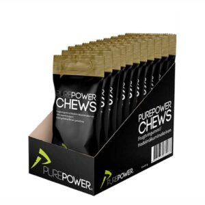 Purepower Chews MIX vingummi