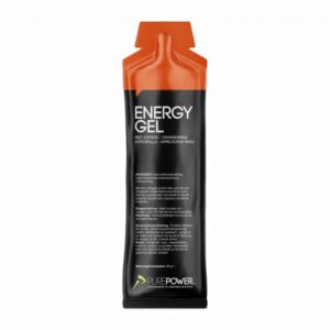 PUREPOWER Energy Gel Appelsin 60g
