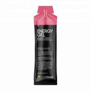 PUREPOWER Energy Gel Hindbær