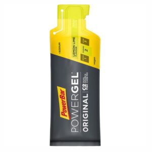 PowerBar PowerGel Lemon-lime