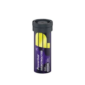 PowerBar Tabs Black Currant