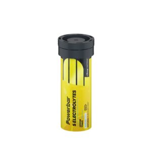 PowerBar Tabs Lemon Tonic koffein