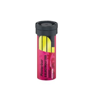 PowerBar Tabs Raspberry-pomegranate