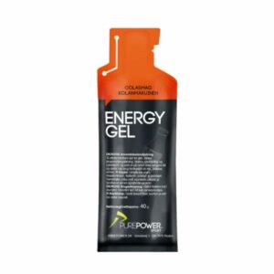 Purepower Energy gel - Cola 40 gram