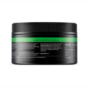 PurePower Salt Tabletter