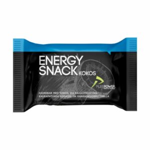 Purepower Energy snack - Kokos