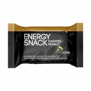 Purepower Energy snack karamel og peanut
