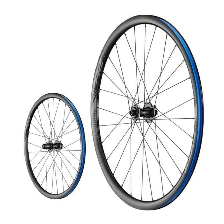 Giant PR2 Road Disc hjulsæt – afmontering - NewBike
