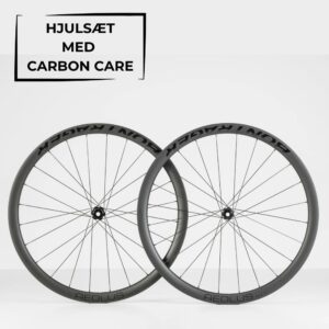 Bontrager Aeolus PRO 37 TLR Disc hjulsæt