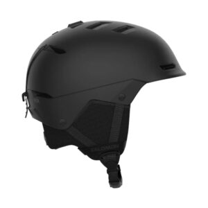 Salomon HUSK Black