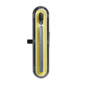 Abus Forlygte Gemini genopladelig