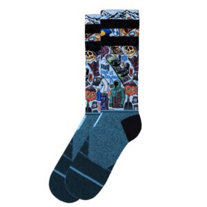 American Socks Ripper Skistrømpe