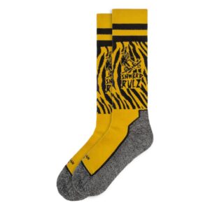 American Socks Snowboard Rules Skistrømpe
