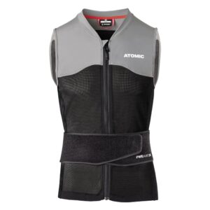 Atomic Live Shield rygskjold
