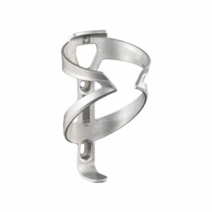 Bontrager Elite flaskeholder - silver