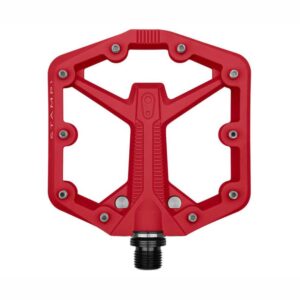 CRANKBROTHERS Pedal Stamp Large red