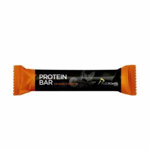 PUREPOWER Protein bar Orange