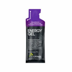 Purepower Energy gel Solbær