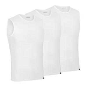 GripGrab Ultralight Ærmeløs Mesh 3pak
