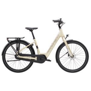 Trek Districkt 1 Lowstep I Bosch Teknologi
