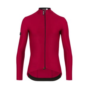 Assos Mille GT Jersey LS Bolgheri Red