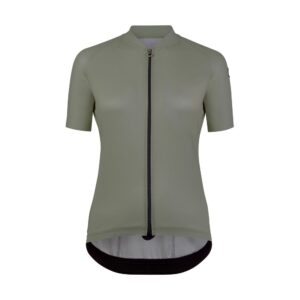 Assos Uma GT Jersey Titan Green