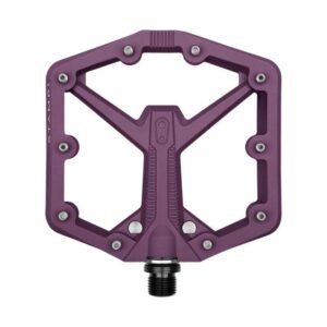 CRANKBROTHERS Pedal Stamp Large Purple