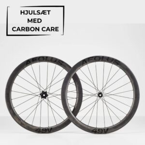 Bontrager Aeolus PRO 49V TLR Disc hjulsæt